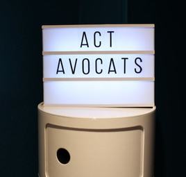 Pancarte ACT